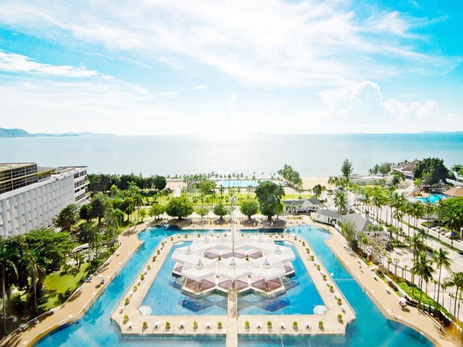 Ambassador Jomtien Wing Hotel Ban Nong Hin (Prachuap Khiri Khan)